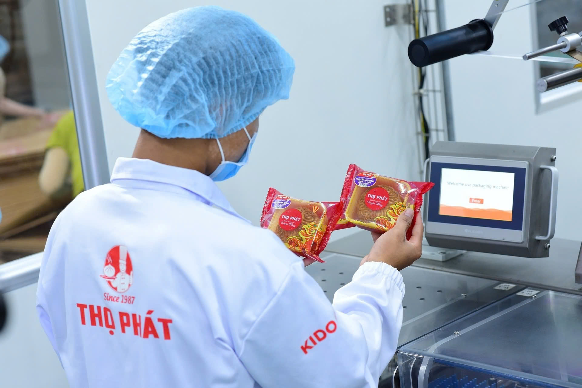 Bánh Trung Thu Thọ Phát – Nhãn hiệu từ Tập đoàn KIDO